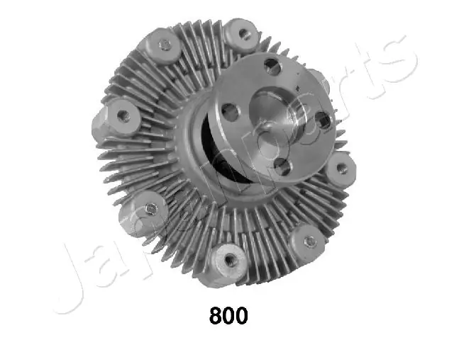 Cupla ventilator radiator