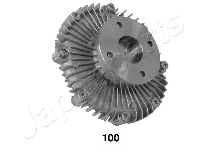 Cupla ventilator radiator