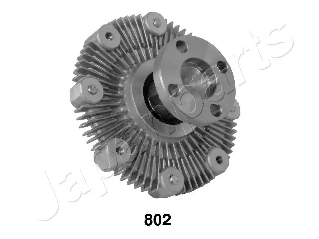 Cupla, ventilator radiator