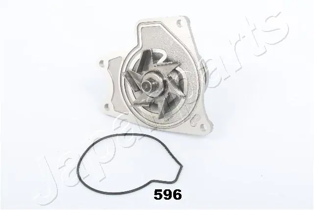 Pompa de apa, racire motor