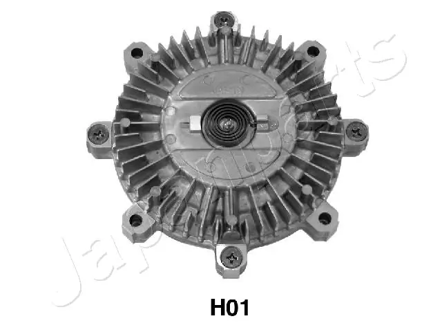 Cupla ventilator radiator