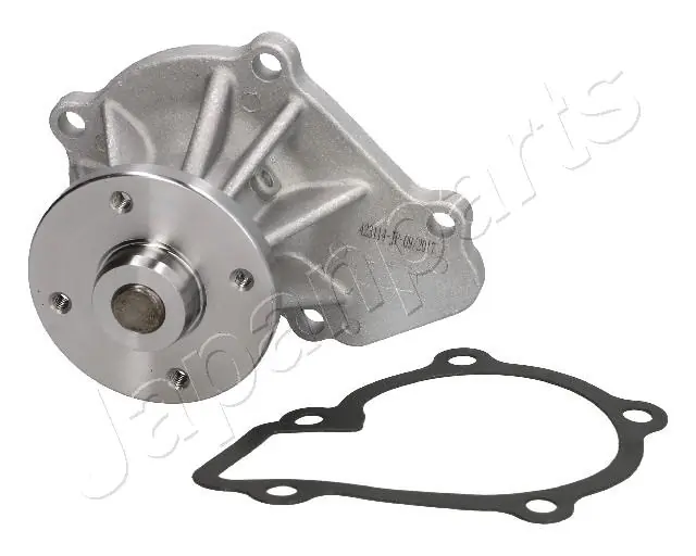 Pompa de apa, racire motor