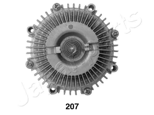 Cupla ventilator radiator