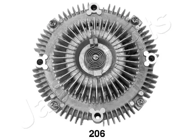 Cupla ventilator radiator