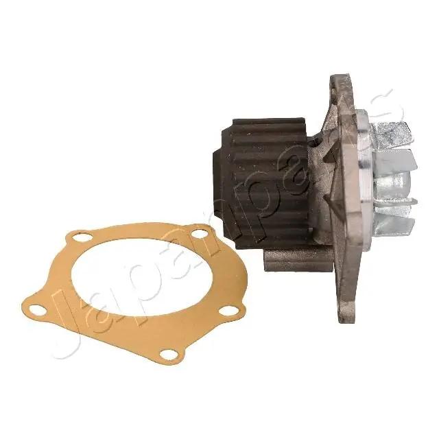 Pompa de apa, racire motor