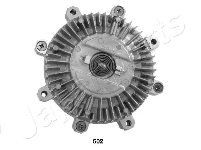 Cupla, ventilator radiator