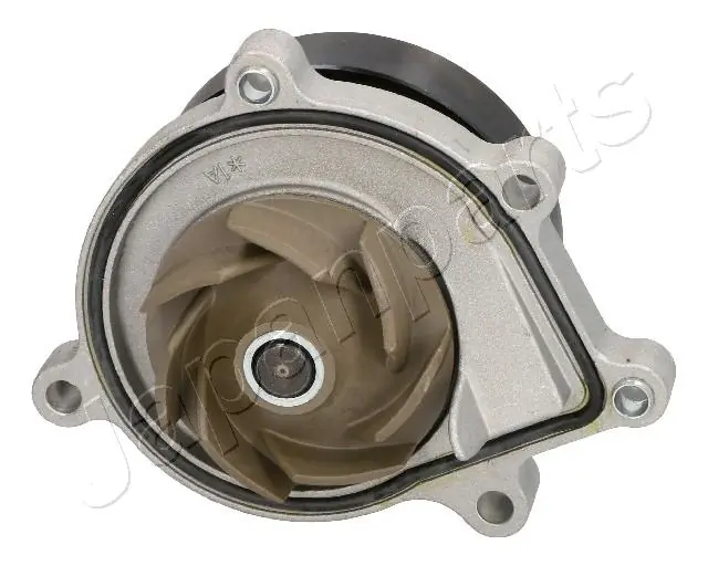 Pompa de apa, racire motor
