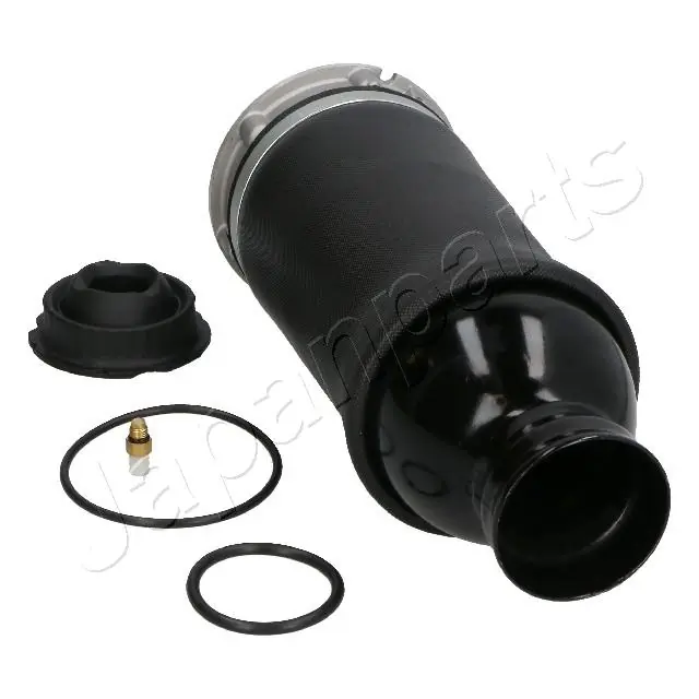 Burduf, suspensie pneumatica