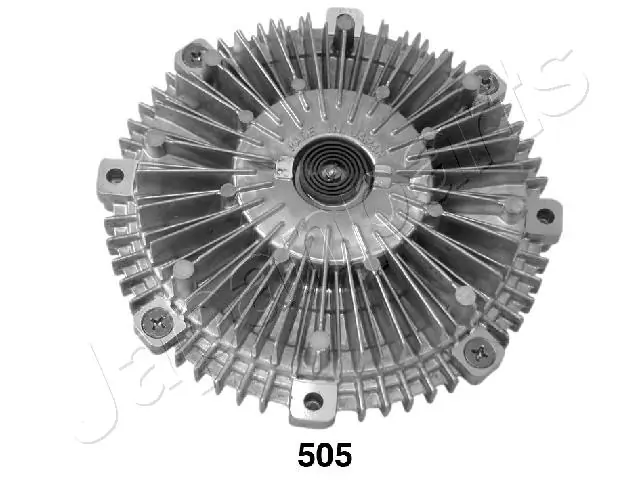 Cupla, ventilator radiator