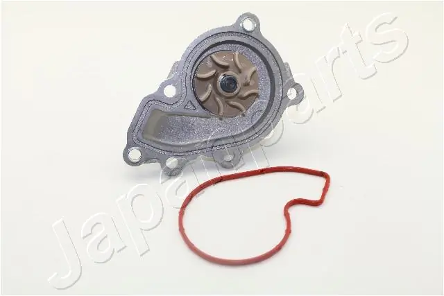 Pompa de apa, racire motor