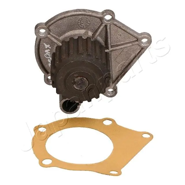Pompa de apa, racire motor