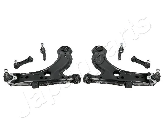 Set suspensie roata