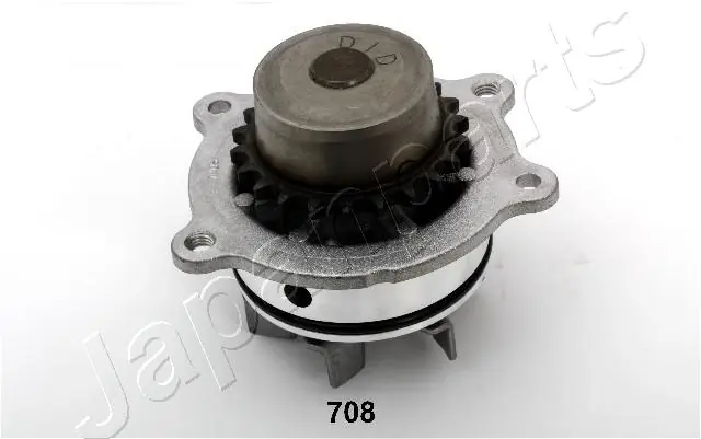 Pompa de apa, racire motor