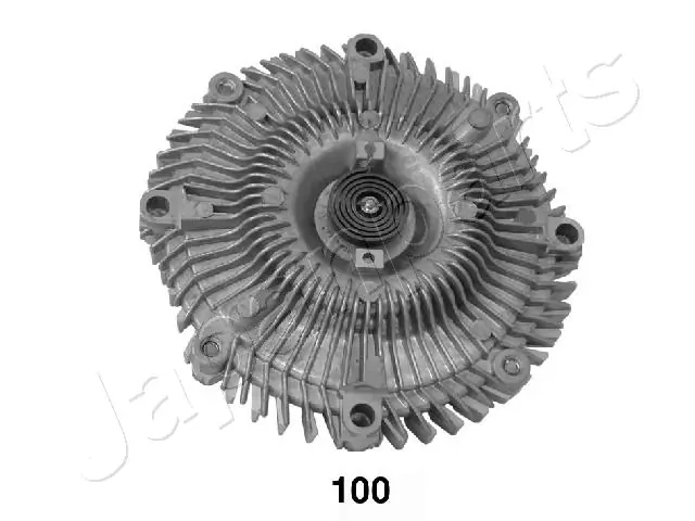 Cupla ventilator radiator