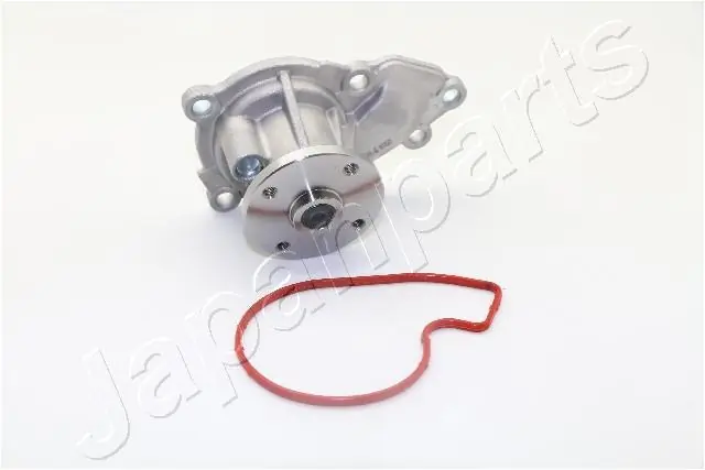 Pompa de apa, racire motor
