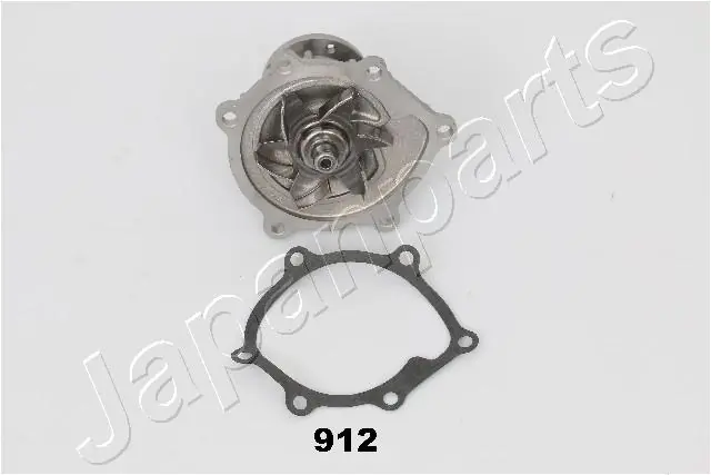 Pompa de apa, racire motor