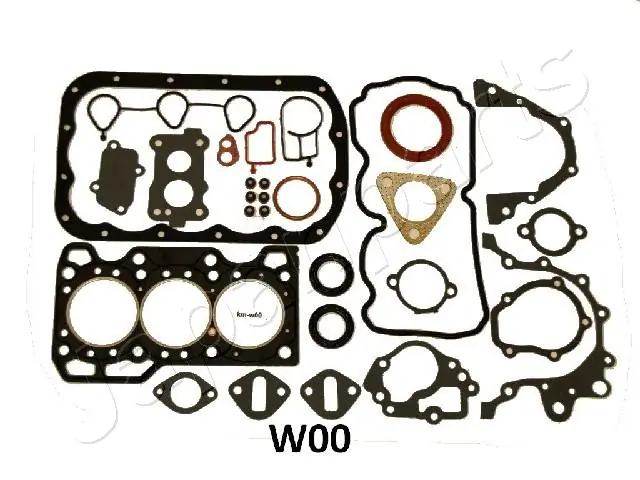 Set garnituri complet, motor