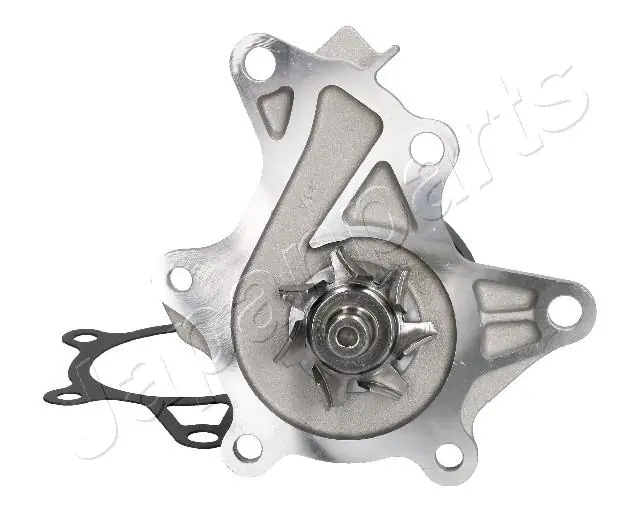 Pompa de apa, racire motor