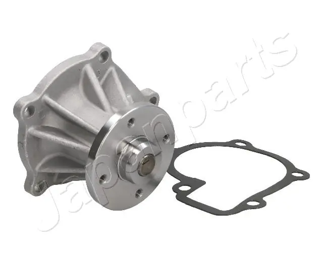 Pompa de apa, racire motor