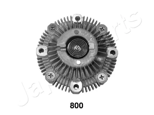 Cupla ventilator radiator