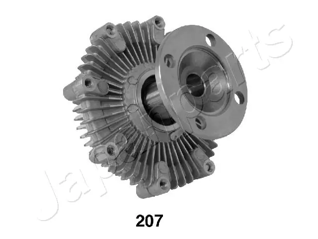 Cupla ventilator radiator