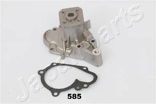 Pompa de apa, racire motor
