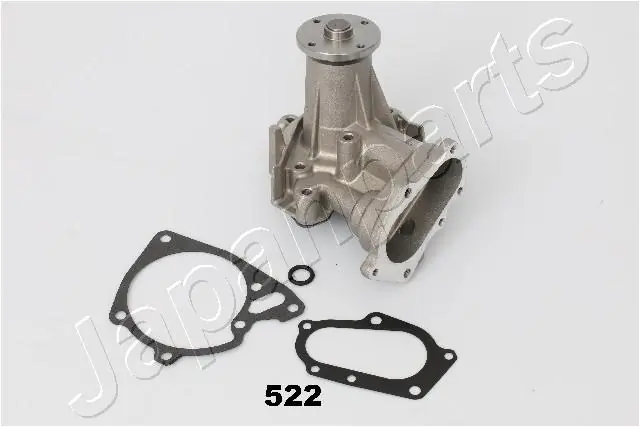 Pompa de apa, racire motor