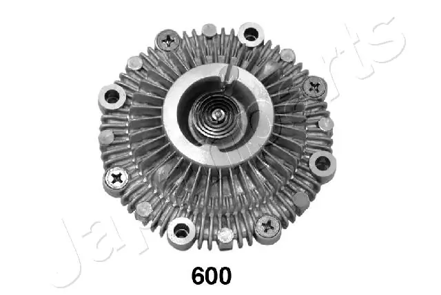 Cupla, ventilator radiator