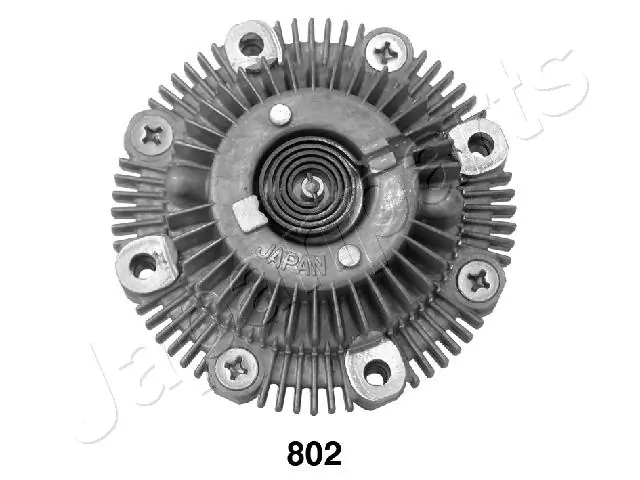 Cupla, ventilator radiator