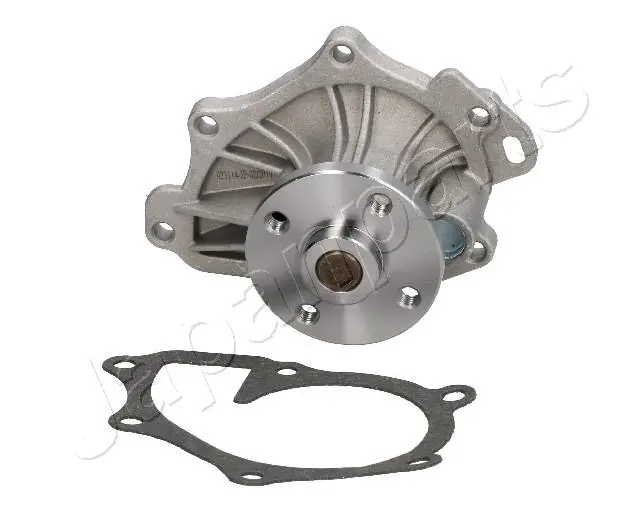 Pompa de apa, racire motor