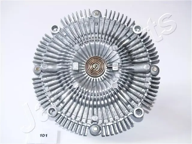 Cupla, ventilator radiator