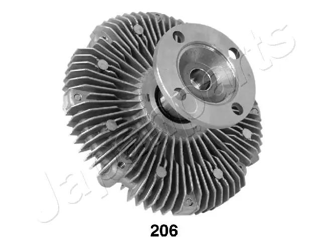 Cupla ventilator radiator