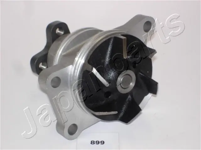 Pompa de apa, racire motor