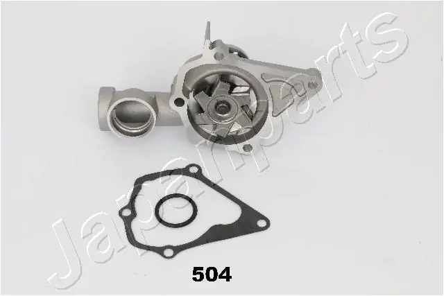 Pompa de apa, racire motor