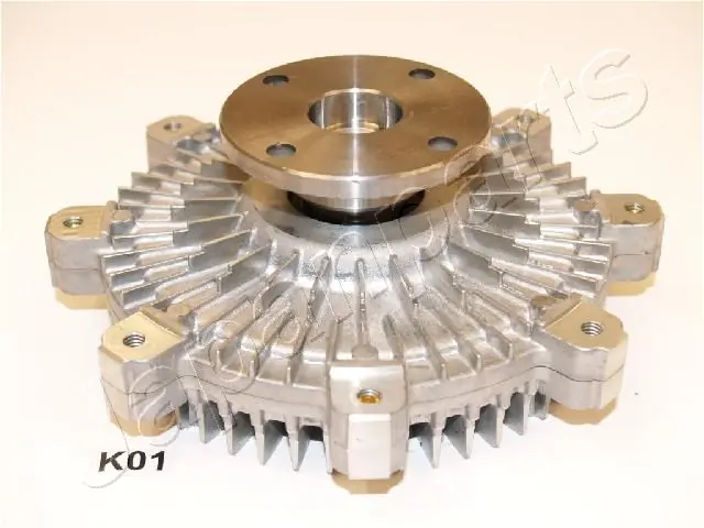 Cupla, ventilator radiator