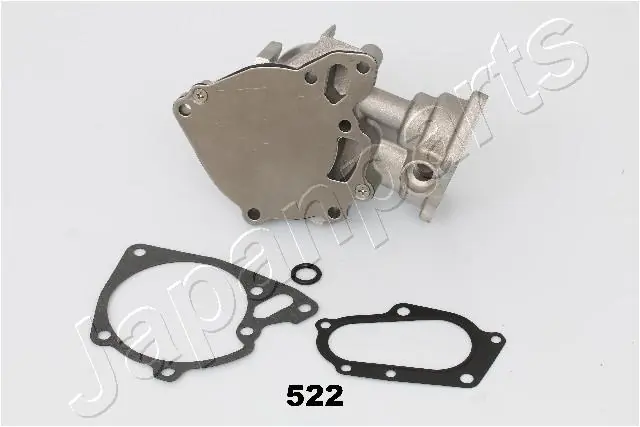 Pompa de apa, racire motor