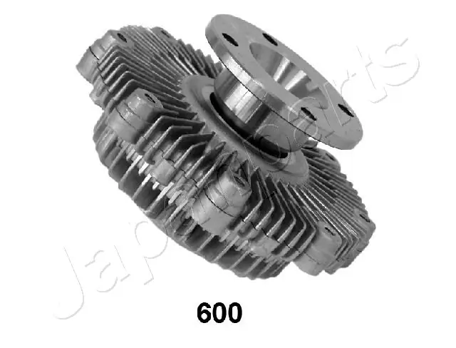 Cupla, ventilator radiator
