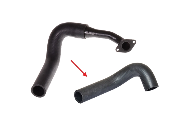 Furtun intercooler/turbo