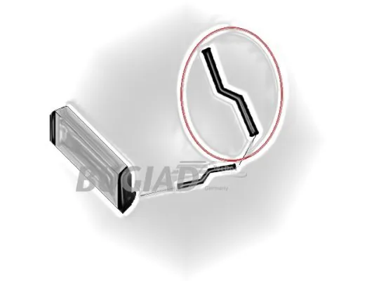 Furtun intercooler/turbo