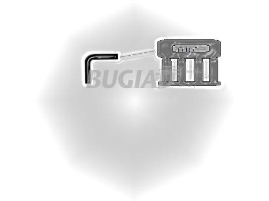 Furtun intercooler/turbo