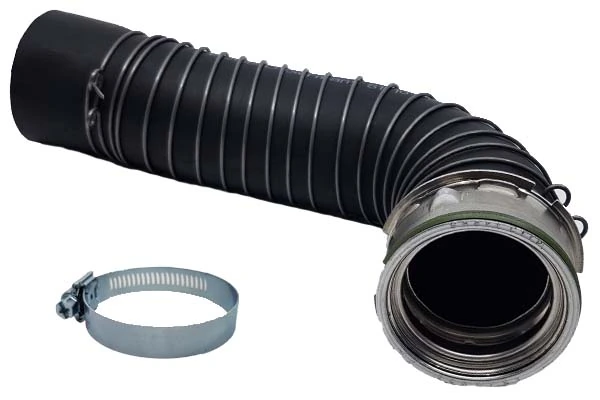 Furtun intercooler/turbo