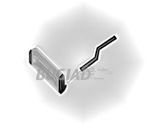 Furtun intercooler/turbo