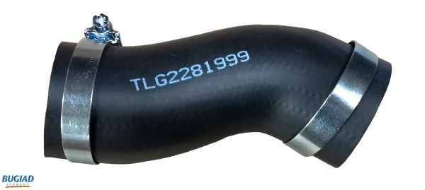 Furtun intercooler/turbo