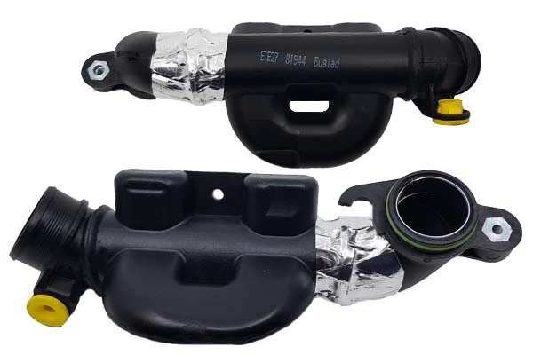 Furtun intercooler/turbo