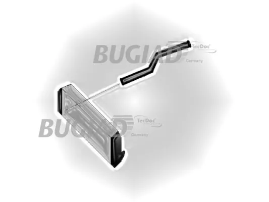 Furtun intercooler/turbo