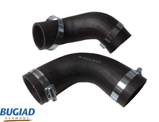 Furtun intercooler/turbo