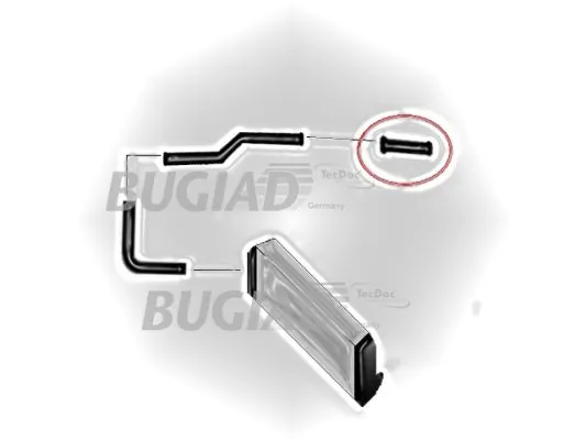 Furtun intercooler/turbo