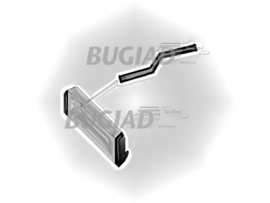 Furtun intercooler/turbo