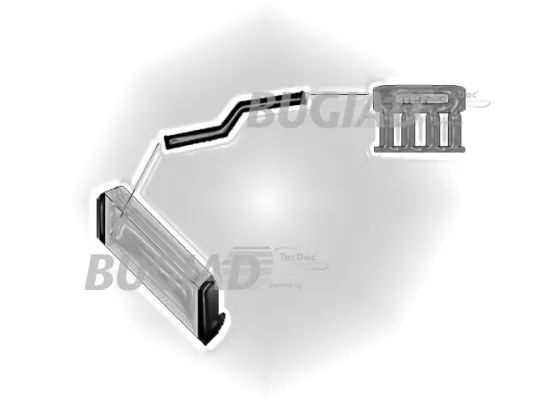 Furtun intercooler/turbo