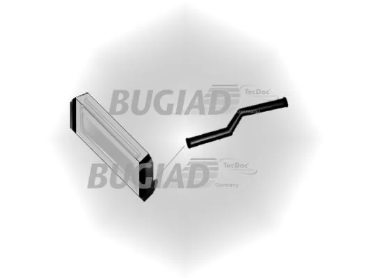 Furtun intercooler/turbo